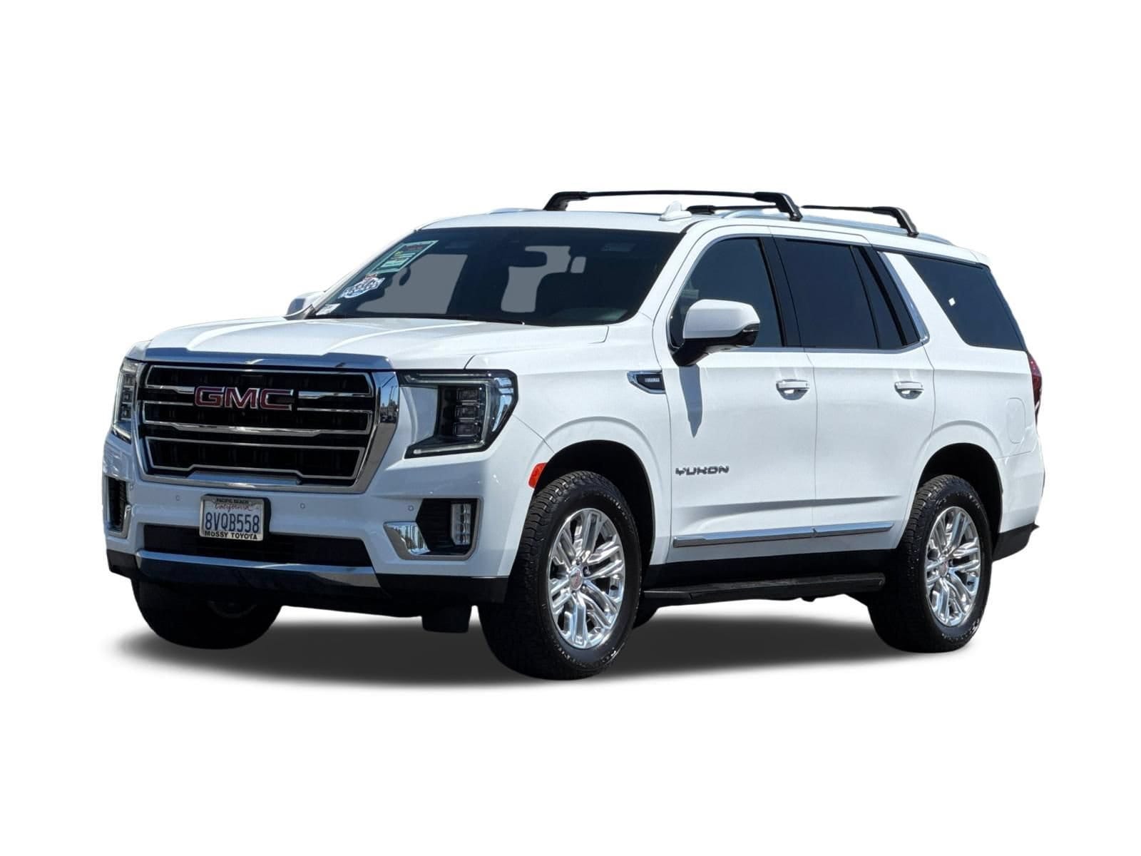 2021 GMC Yukon SLT
