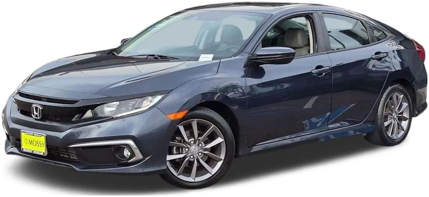 2021 Honda Civic