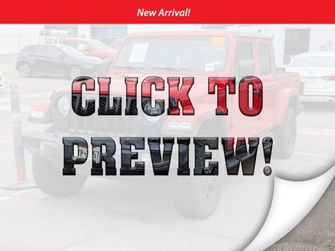 1 image of 2021 Jeep Gladiator Willys