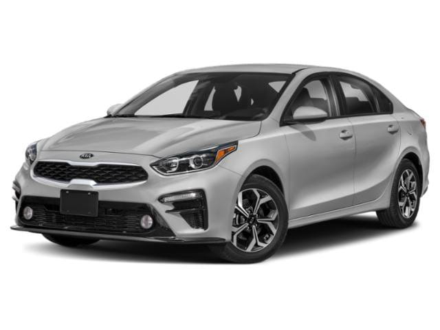 2021 Kia Forte LXS AT's photo