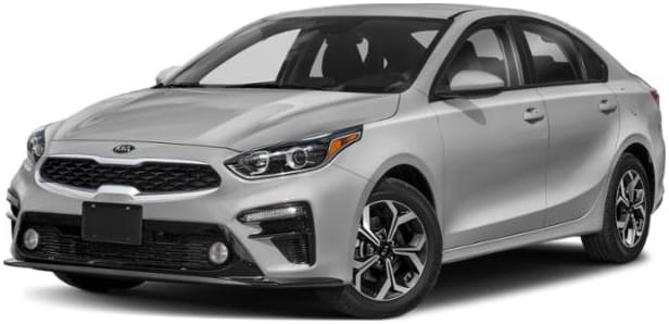 2021 Kia Forte LXS AT's photo