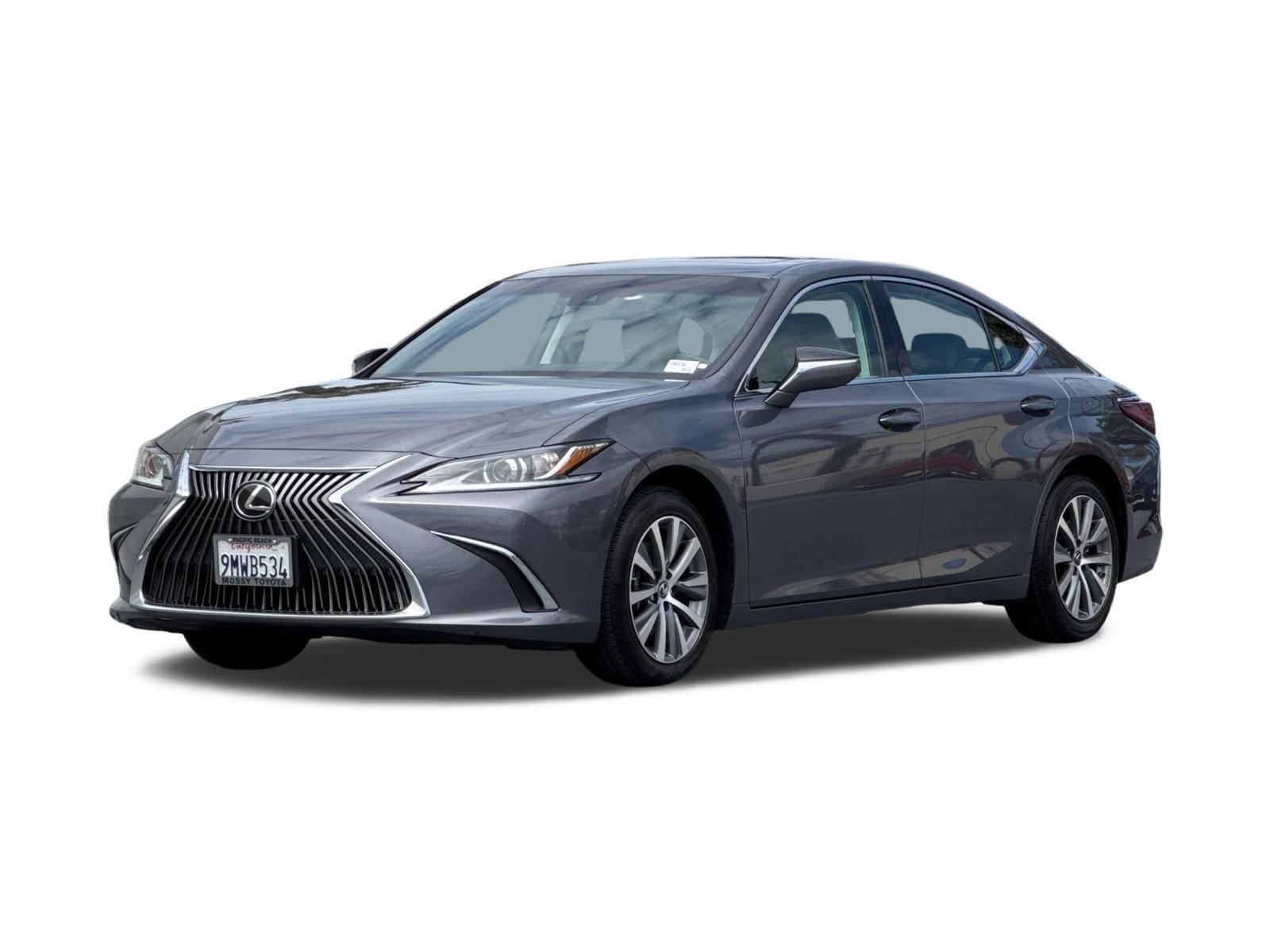 2021 Lexus ES 350