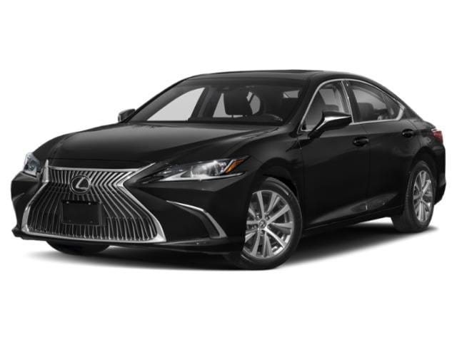 2021 Lexus Es ES 350 Luxury