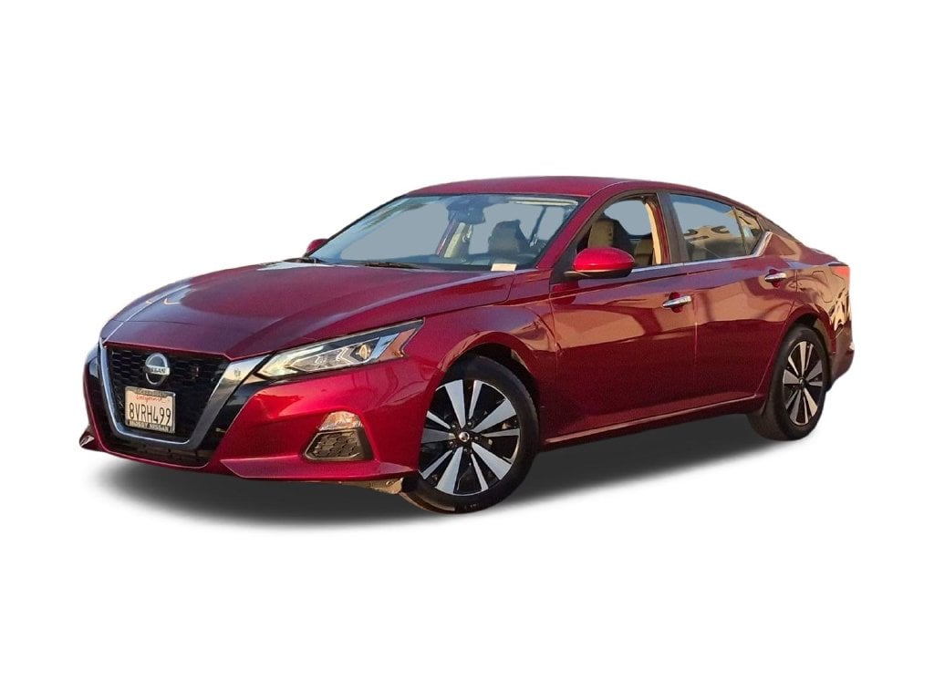 2021 Nissan Altima 2.5 SV