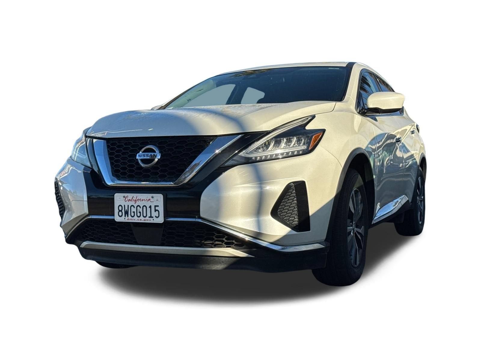 2021 Nissan Murano S