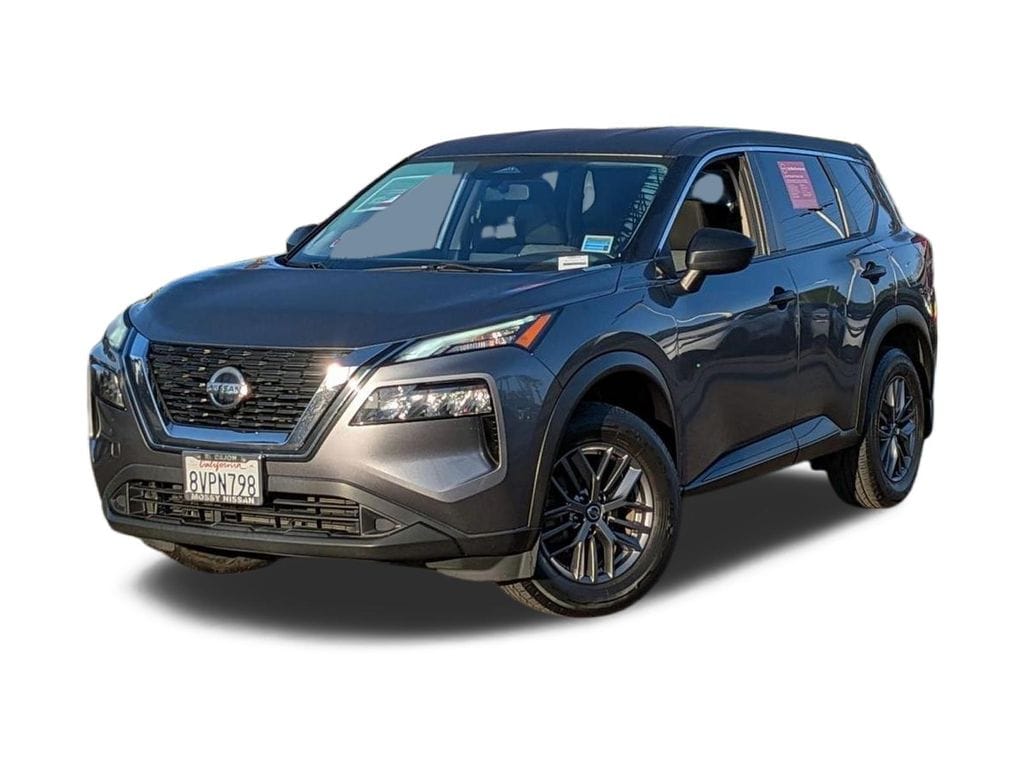 2021 Nissan Rogue S