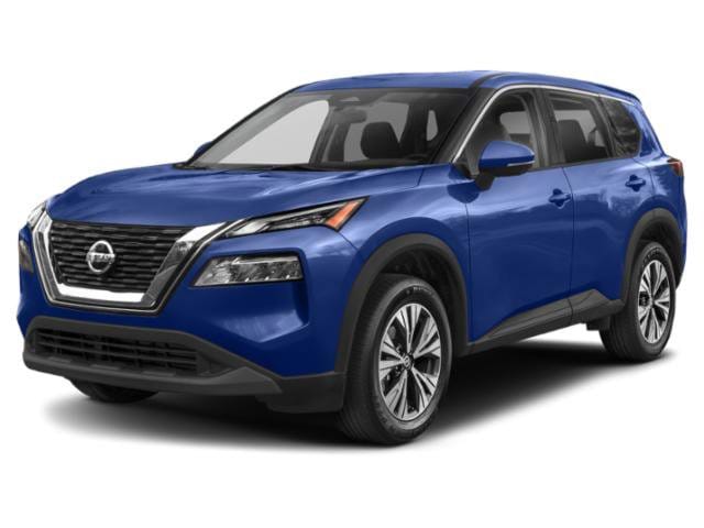 1 placeholder image of  2021 Nissan Rogue SV