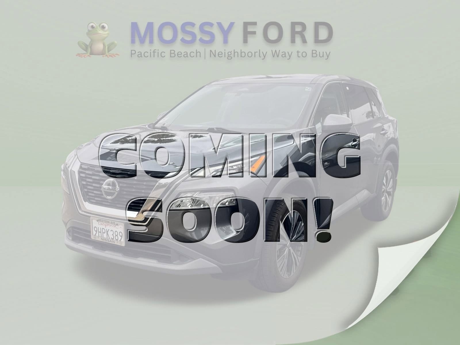 2021 Nissan Rogue SV AWD's photo