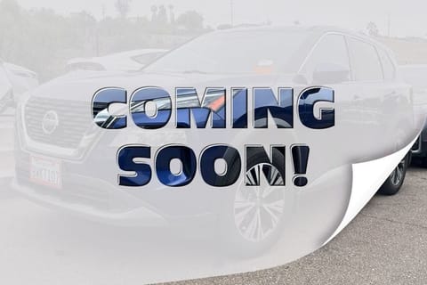 1 image of 2021 Nissan Rogue SV
