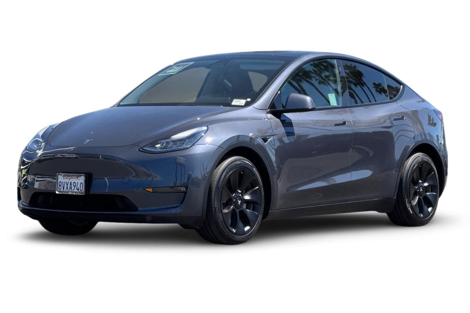 2021 Tesla Model Y Long Range