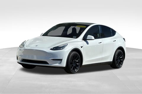 1 image of 2021 Tesla Model Y Long Range