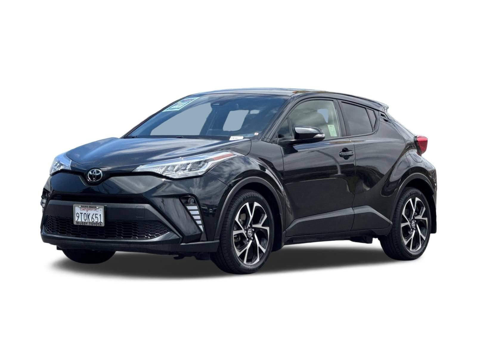 2021 Toyota C-HR XLE