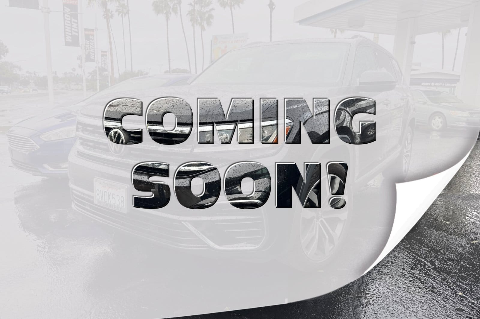 2021 Volkswagen Atlas SEL R-Line