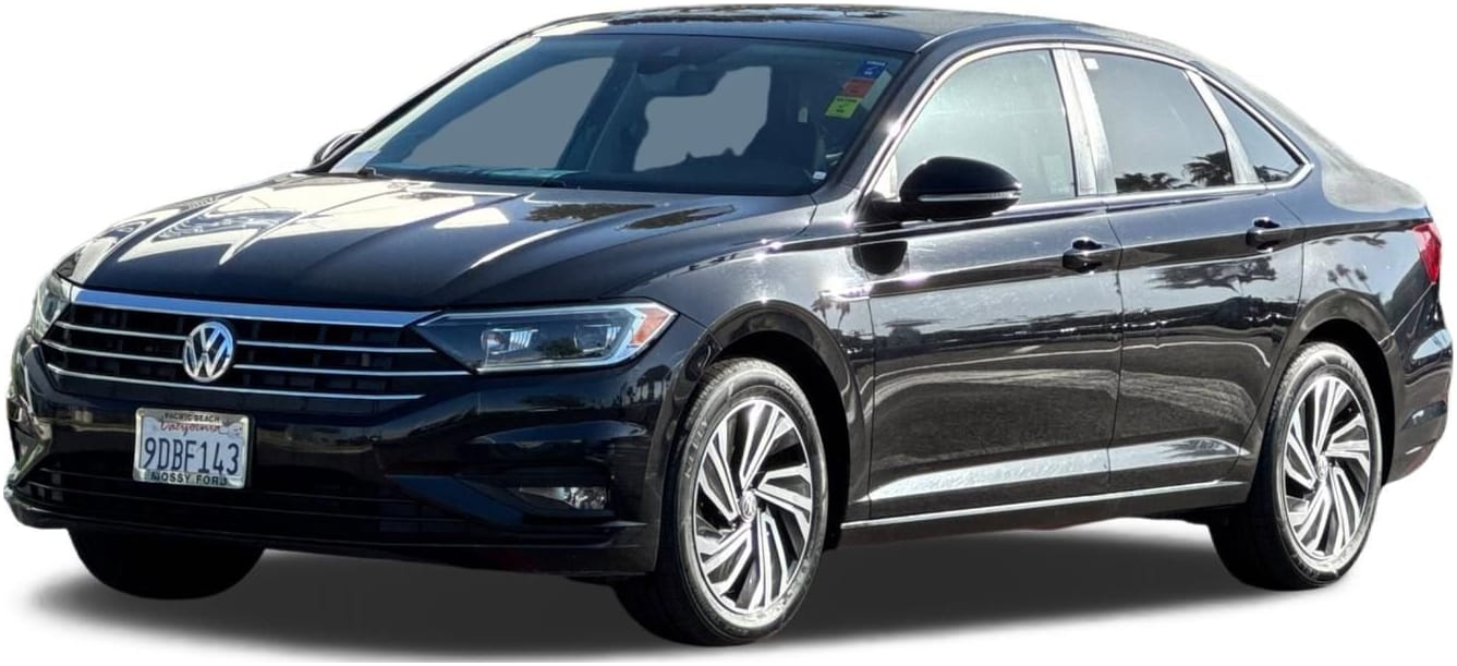 2021 Volkswagen Jetta 1.4T SEL Premium's photo
