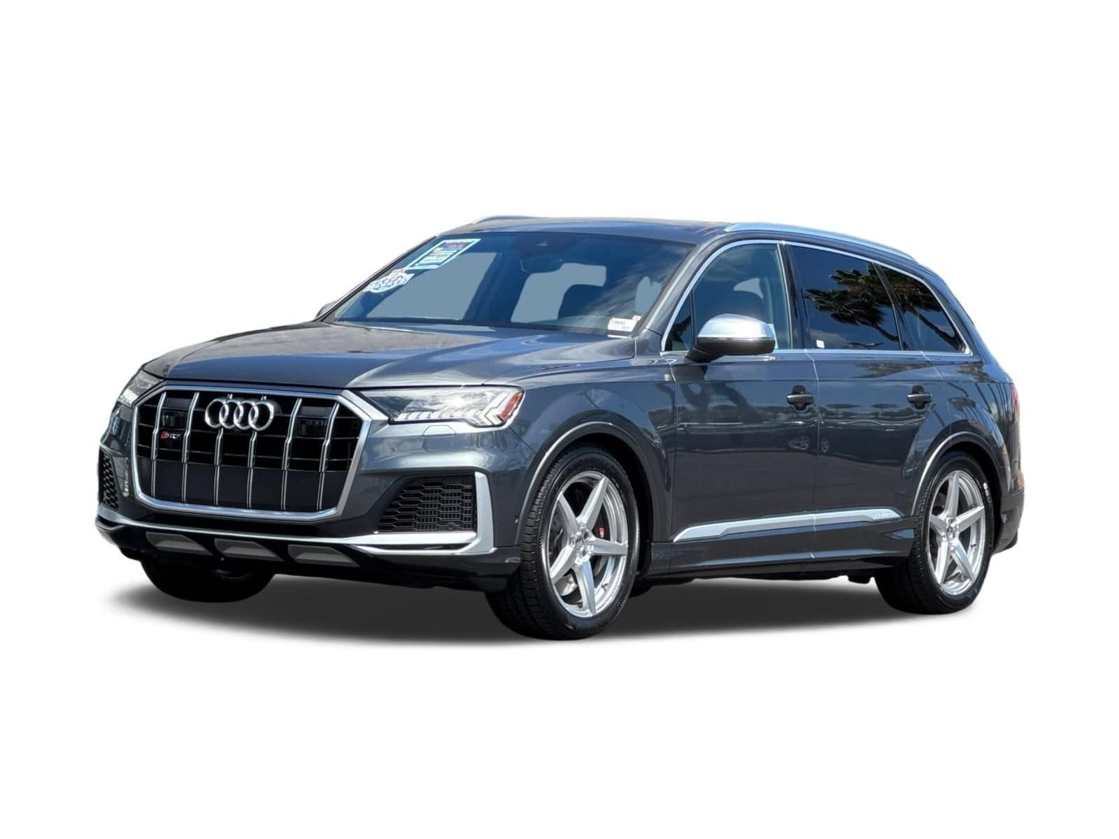 2022 Audi SQ7 Premium Plus