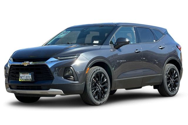 2022 Chevrolet Blazer LT