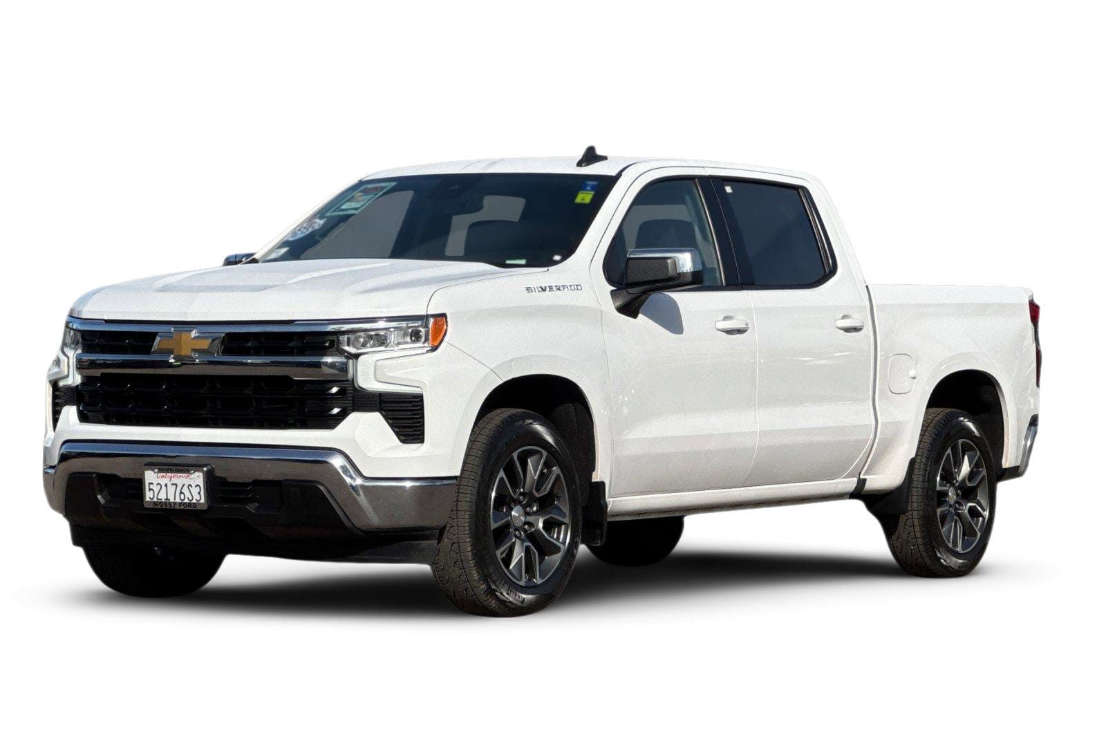 2 imagen en miniatura de 2022 Chevrolet Silverado 1500 LT