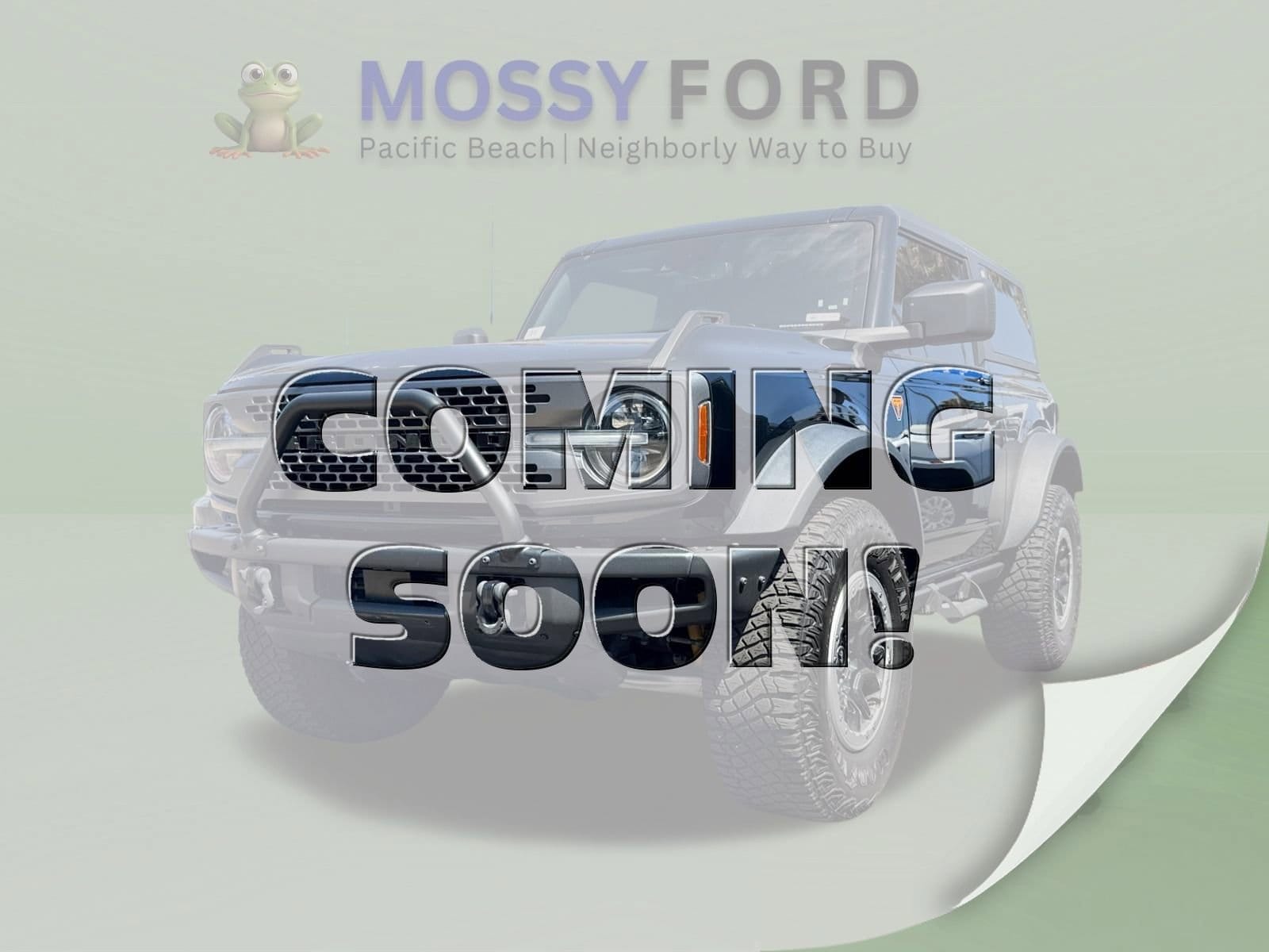 2022 Ford Bronco Badlands 4x4's photo