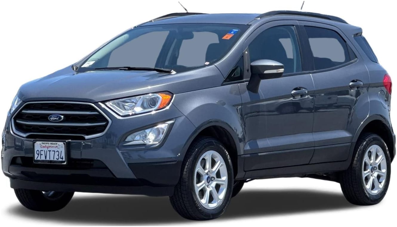 2022 Ford EcoSport SE AWD's photo