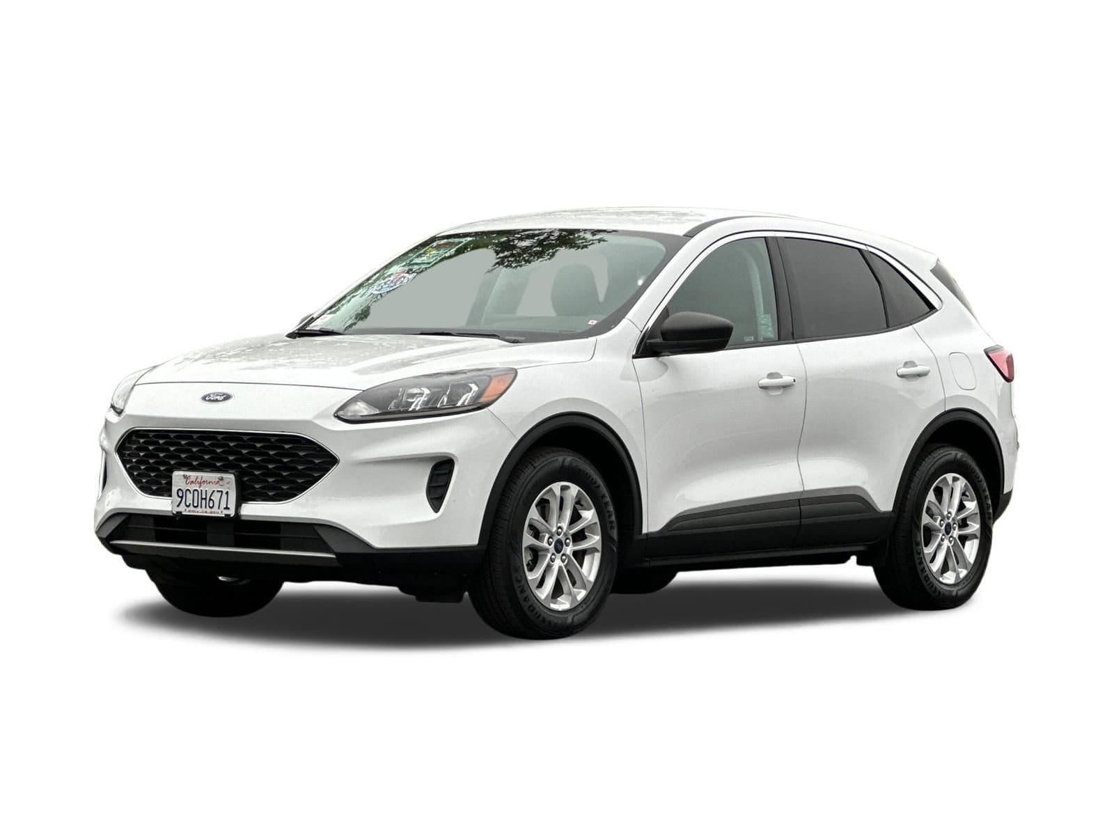 1 thumbnail image of  2022 Ford Escape SE