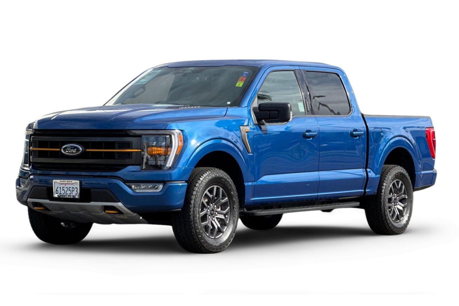 2022 Ford F-150 Tremor