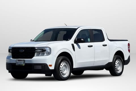 1 image of 2022 Ford Maverick XL