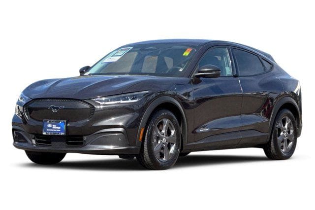 Used 2022 Ford Mustang Mach-E Select RWD with VIN 3FMTK1RM9NMA44565 for sale in San Diego, CA