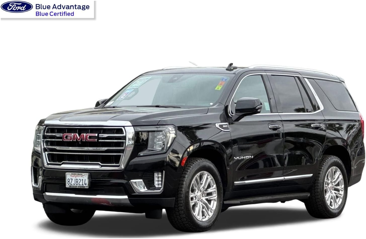2022 GMC Yukon 2WD SLT's photo