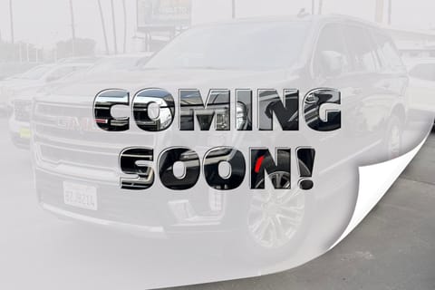 1 imagen de 2022 GMC Yukon SLT