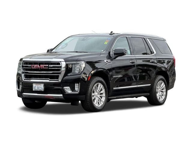 2022 GMC Yukon SLT
