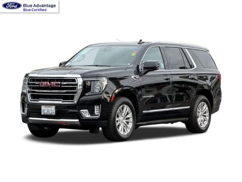 1 imagen de 2022 GMC Yukon SLT
