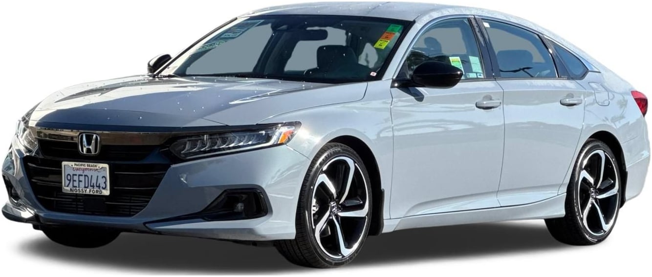 2022 Honda Accord
