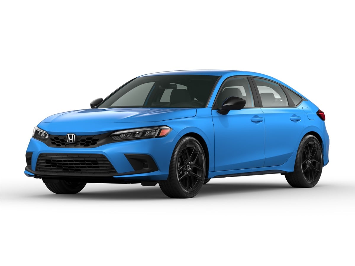 imagen de marcador de posición de 2022 Honda Civic Hatchback Sport