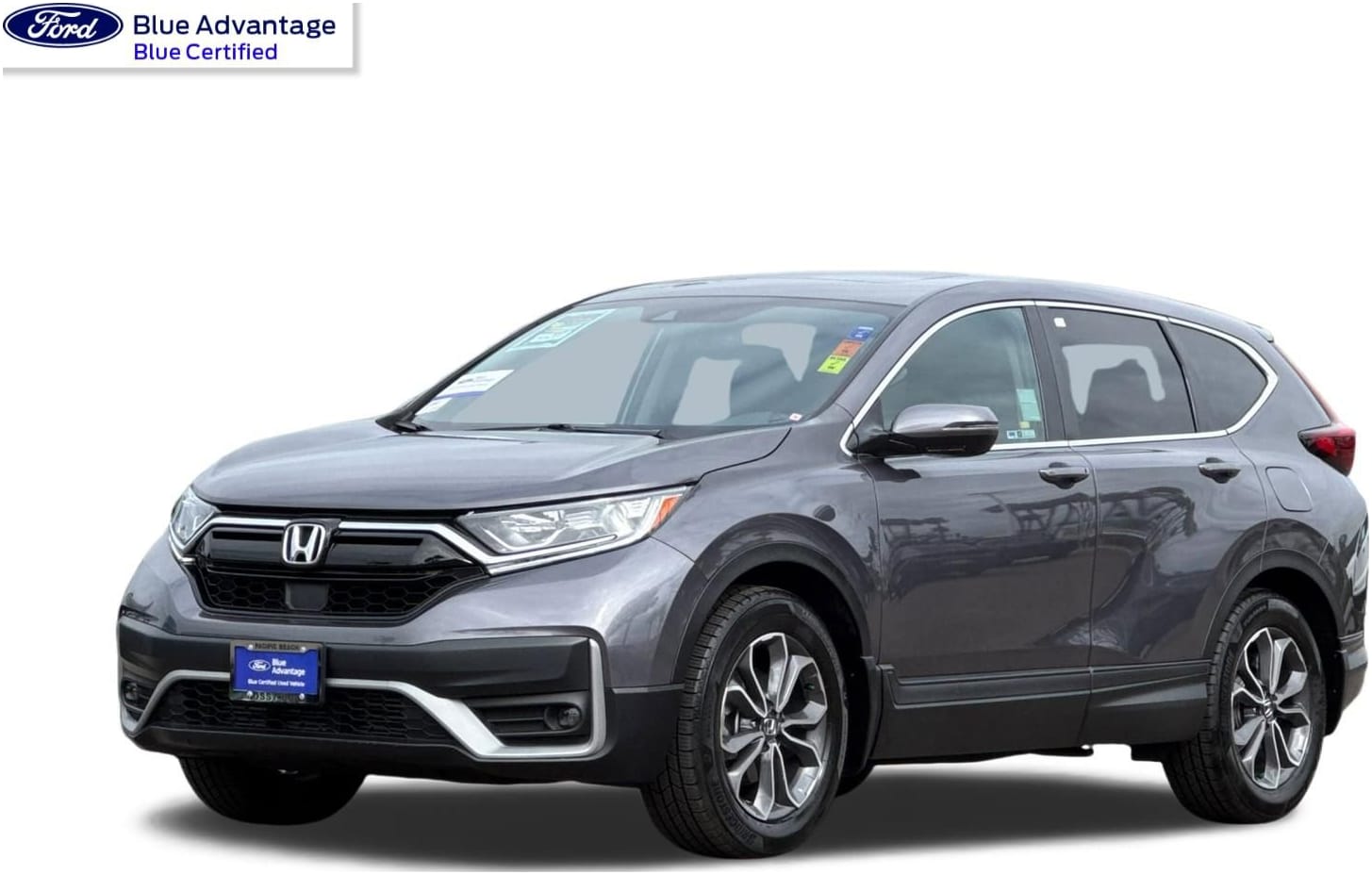 2022 Honda CR-V EX-L 2WD's photo