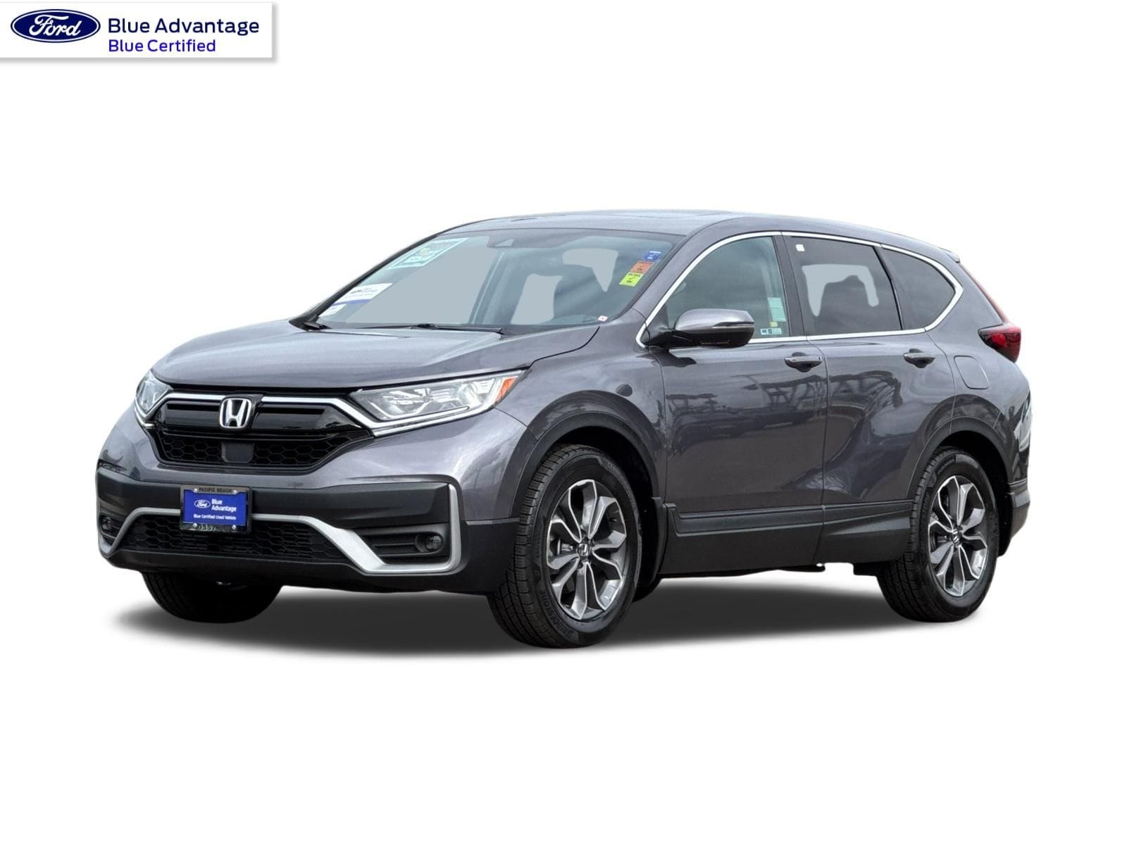 1 thumbnail image of  2022 Honda CR-V EX-L