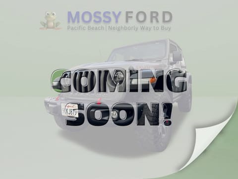 1 image of 2022 Jeep Wrangler Rubicon