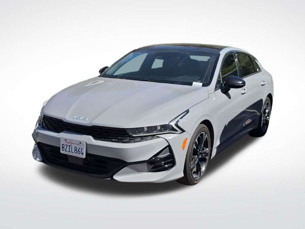 2022 Kia K5