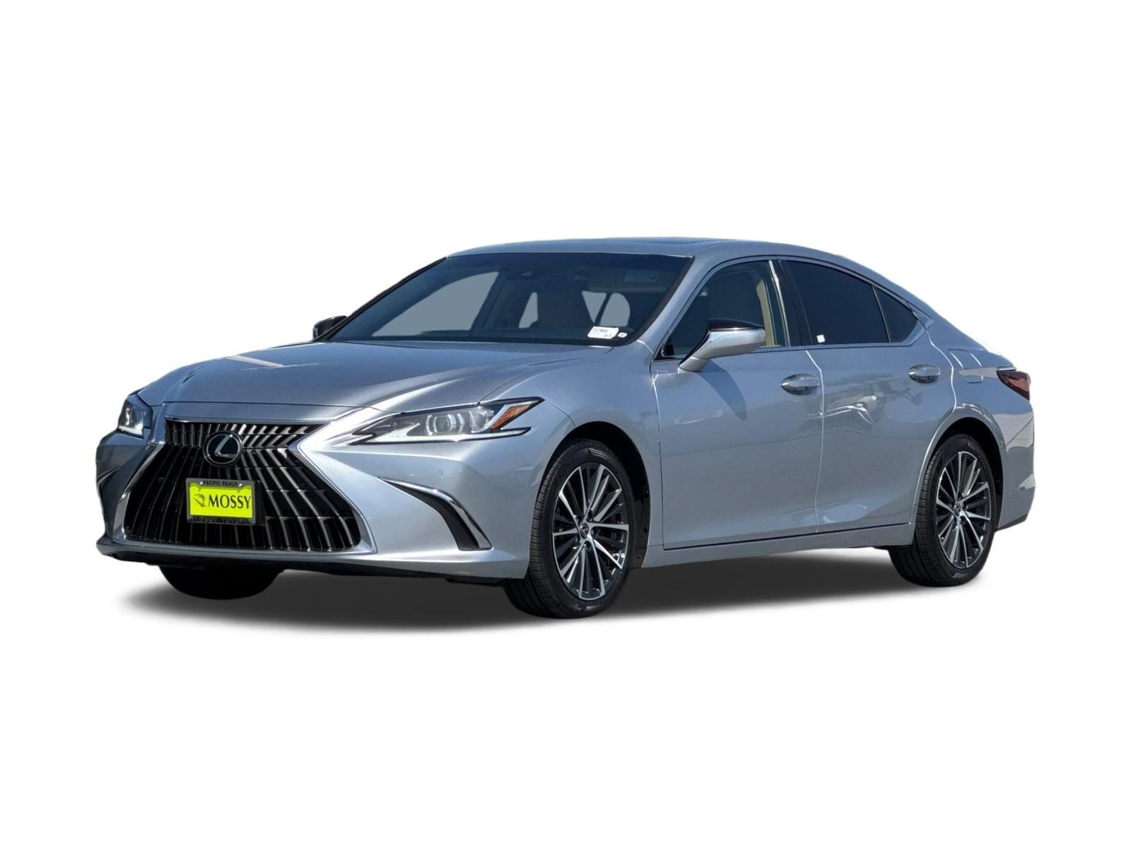 1 thumbnail image of  2022 Lexus ES 350