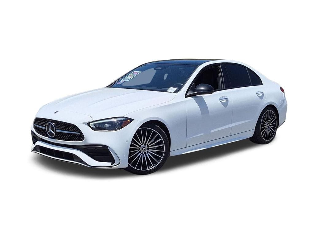 2022 Mercedes-Benz C-Class C 300
