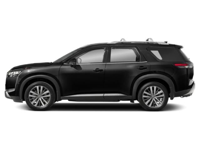 4 imagen en miniatura de 2022 Nissan Pathfinder Platinum