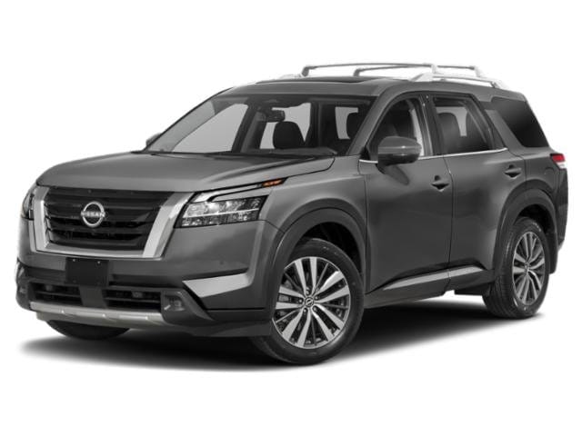 1 imagen en miniatura de 2022 Nissan Pathfinder Platinum