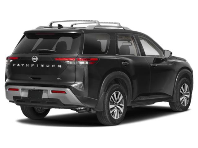 5 imagen en miniatura de 2022 Nissan Pathfinder SL