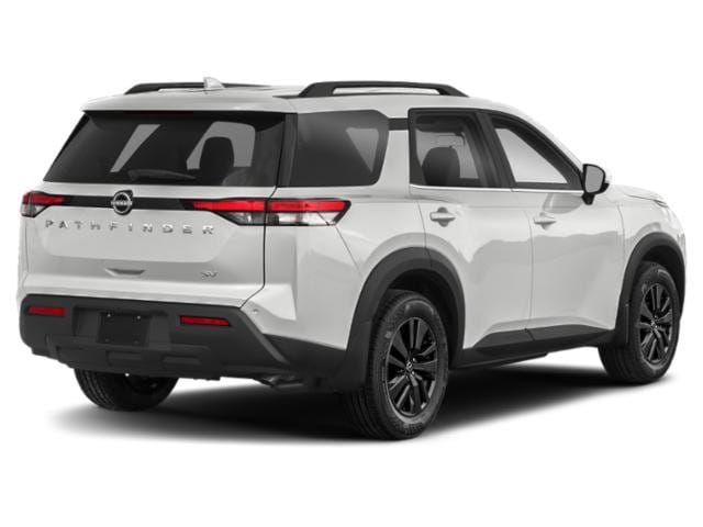 2 imagen en miniatura de 2022 Nissan Pathfinder SV