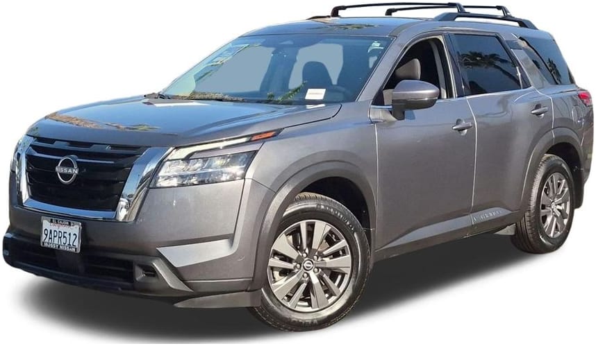2022 Nissan Pathfinder
