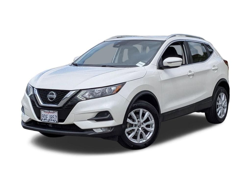 2022 Nissan Rogue Sport SV