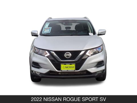 2022 Nissan Rogue Sport SV