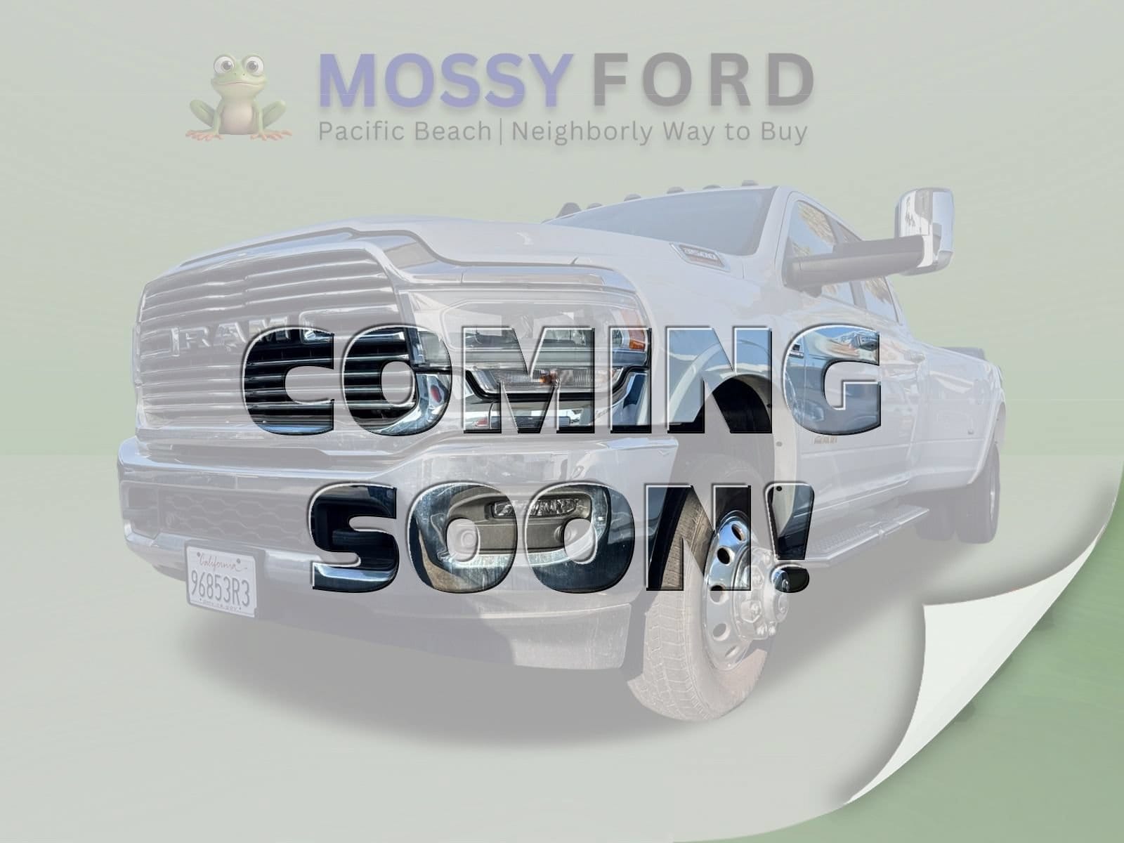 2022 RAM 3500