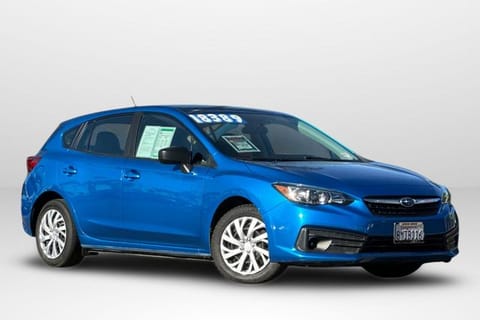 2022 Subaru Impreza Base