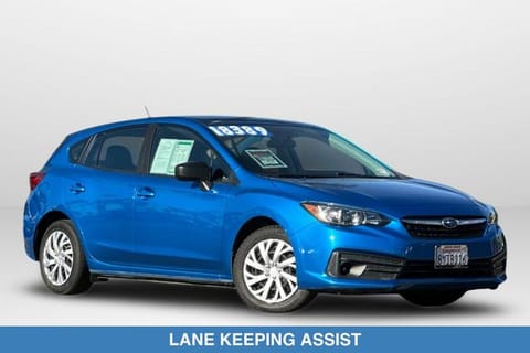 2022 Subaru Impreza Base