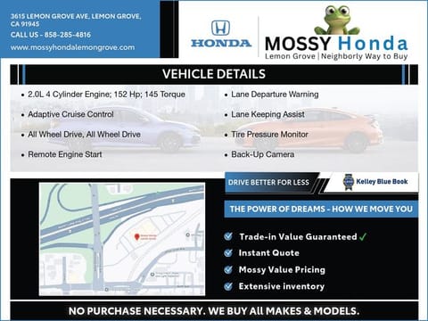 2022 Subaru Impreza Base